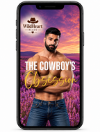 The Cowboy's Obsession (Courage County Brides Book 5)